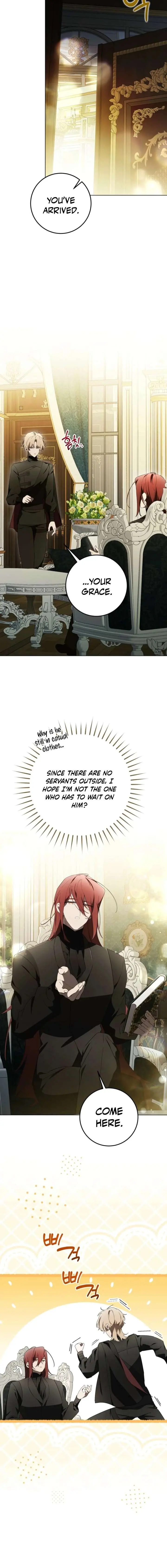 A Bad Example of a Perfect Curse Chapter 31 Page 2