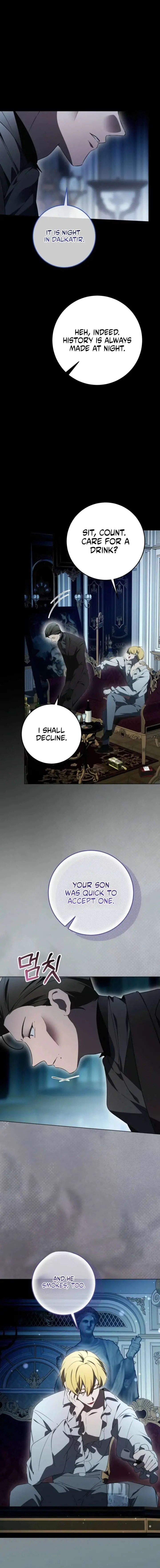 A Bad Example of a Perfect Curse Chapter 32 Page 2