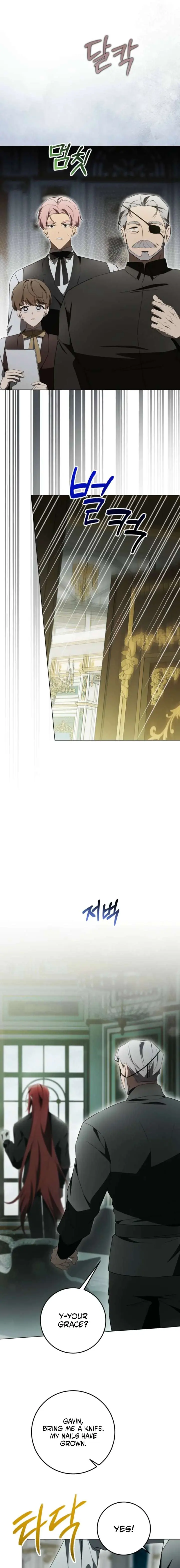 A Bad Example of a Perfect Curse Chapter 32 Page 9