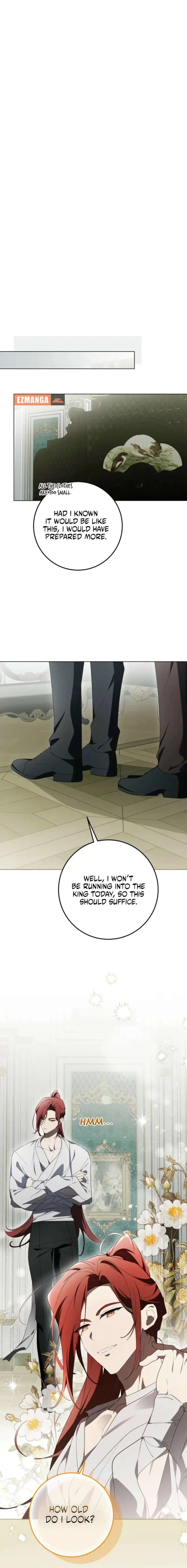 A Bad Example of a Perfect Curse Chapter 32 Page 11
