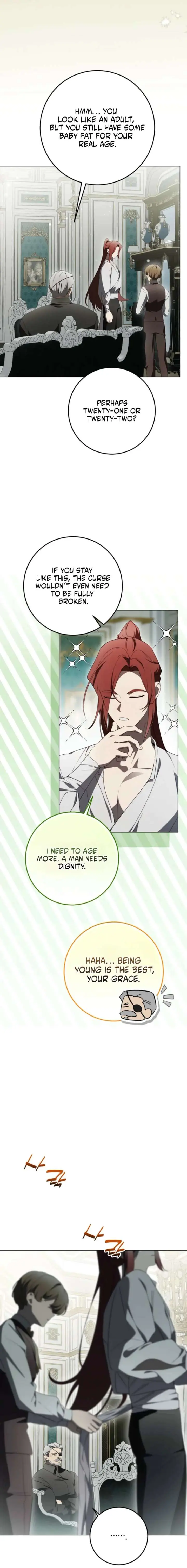 A Bad Example of a Perfect Curse Chapter 32 Page 12