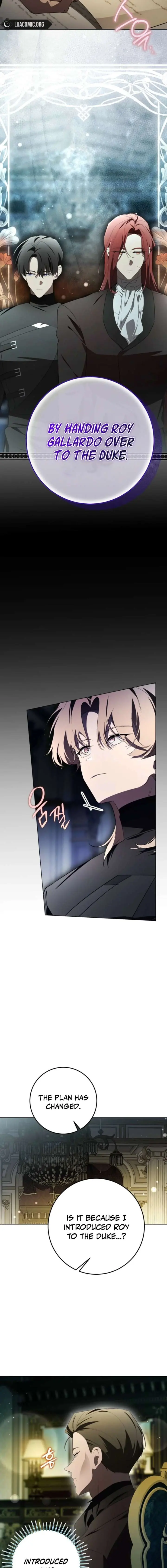A Bad Example of a Perfect Curse Chapter 33 Page 5