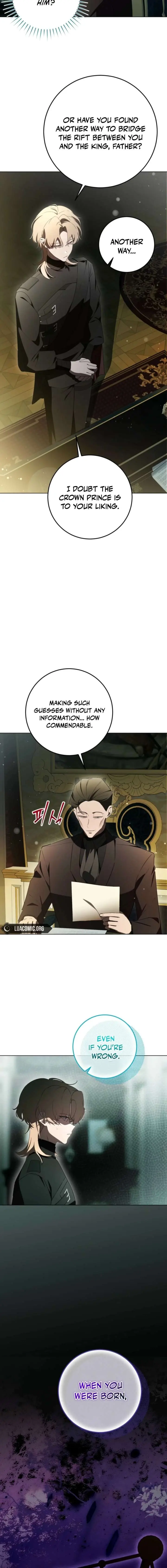 A Bad Example of a Perfect Curse Chapter 33 Page 6