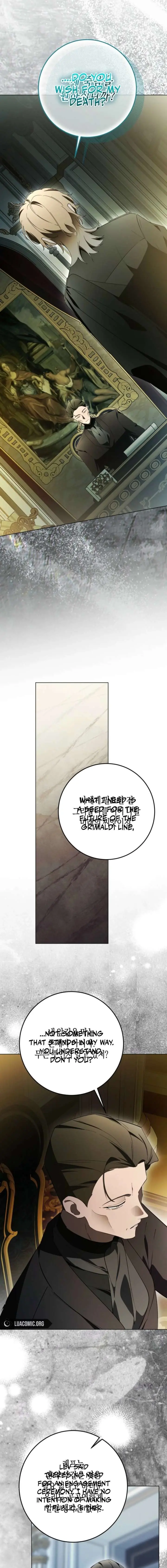 A Bad Example of a Perfect Curse Chapter 33 Page 8