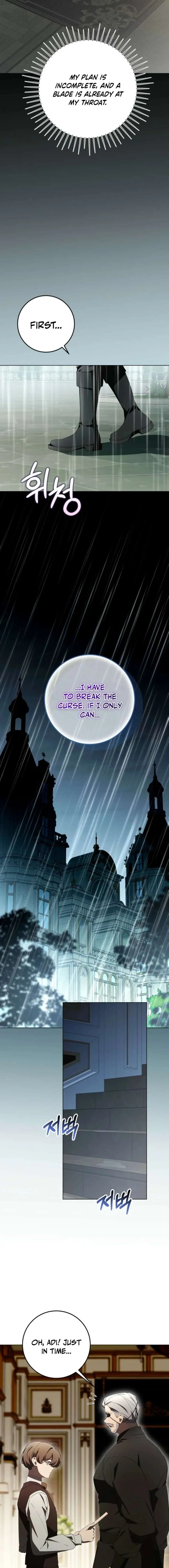 A Bad Example of a Perfect Curse Chapter 33 Page 13