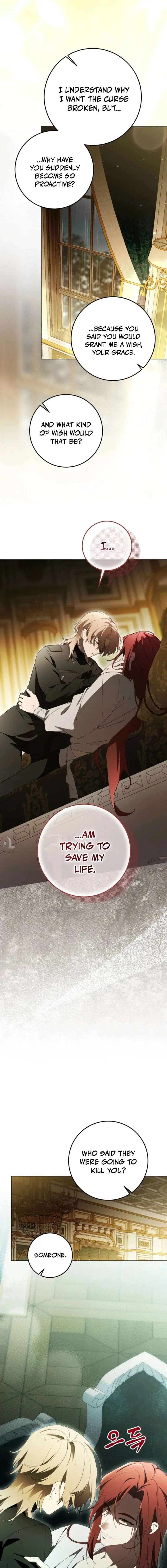 A Bad Example of a Perfect Curse Chapter 33 Page 19