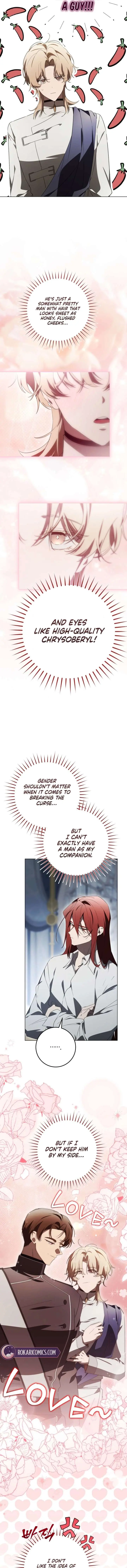 A Bad Example of a Perfect Curse Chapter 35 Page 13