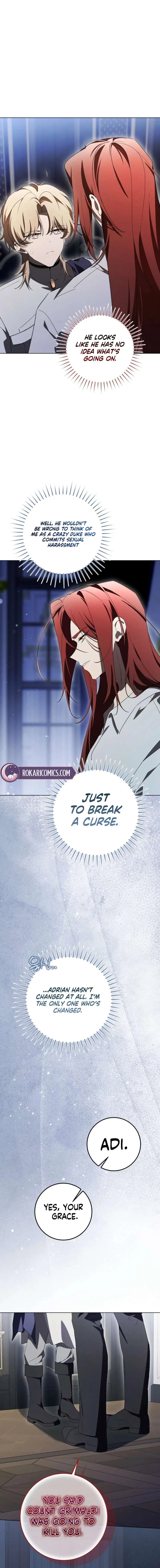 A Bad Example of a Perfect Curse Chapter 35 Page 17