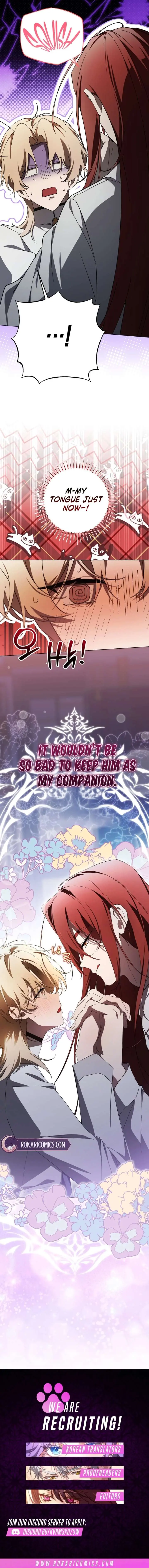 A Bad Example of a Perfect Curse Chapter 35 Page 20