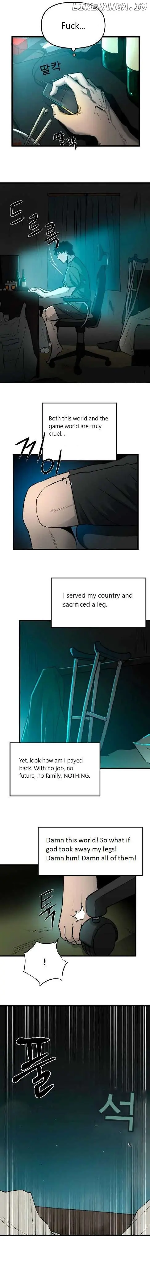 A Barbarian Was Admitted to the Academy Chapter 1 Page 3