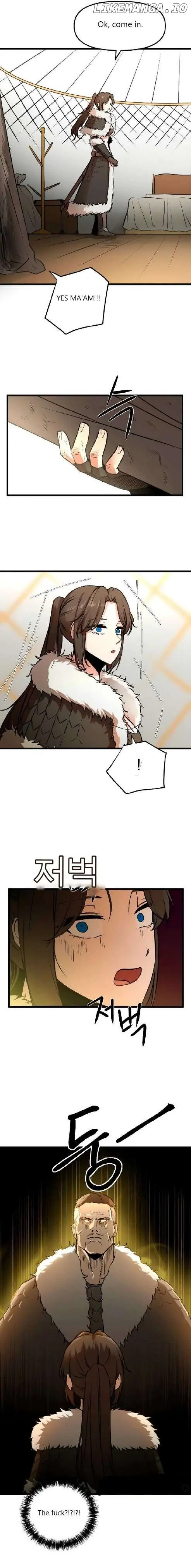 A Barbarian Was Admitted to the Academy Chapter 2 Page 3