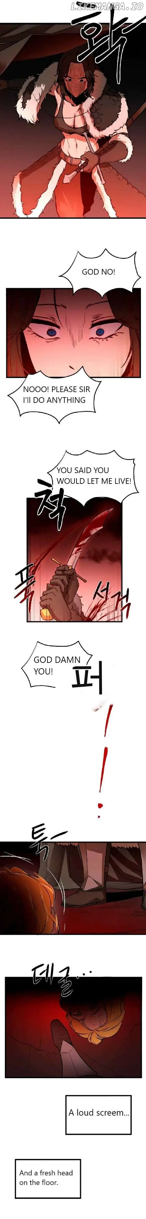A Barbarian Was Admitted to the Academy Chapter 2 Page 9