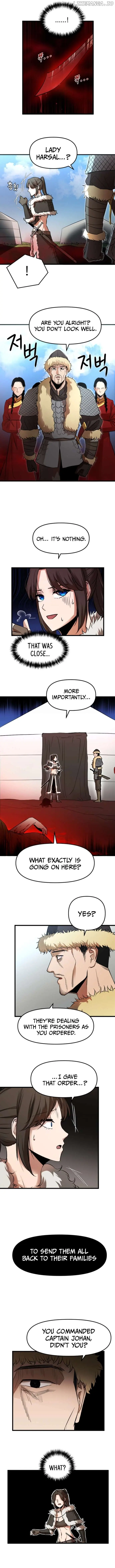 A Barbarian Was Admitted to the Academy Chapter 3 Page 3