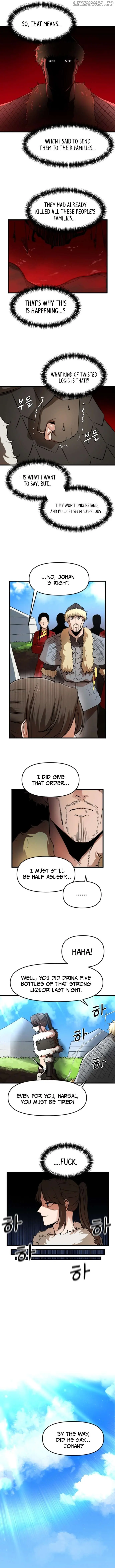 A Barbarian Was Admitted to the Academy Chapter 3 Page 4