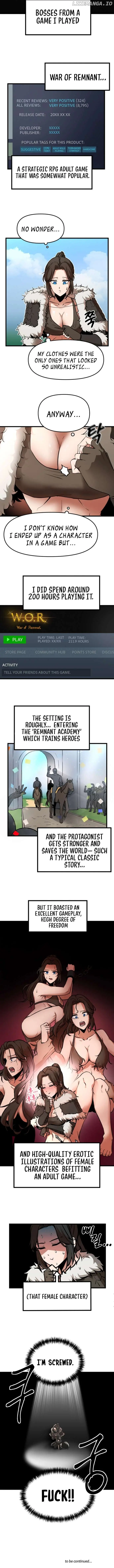 A Barbarian Was Admitted to the Academy Chapter 3 Page 6