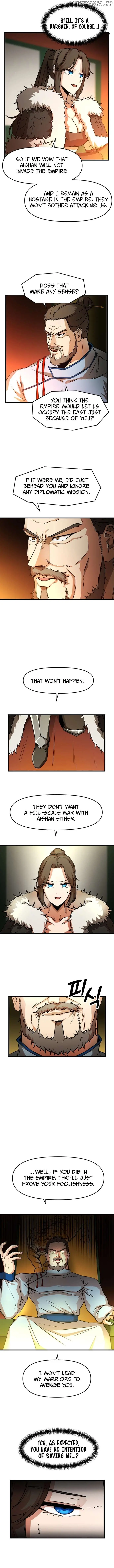 A Barbarian Was Admitted to the Academy Chapter 6 Page 4