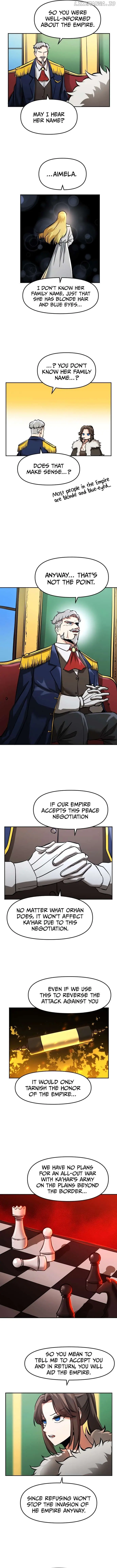 A Barbarian Was Admitted to the Academy Chapter 10 Page 6