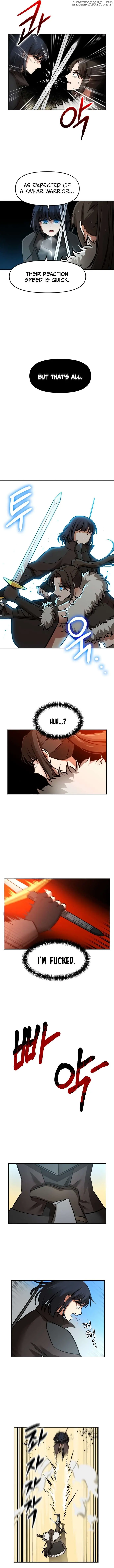 A Barbarian Was Admitted to the Academy Chapter 12 Page 6