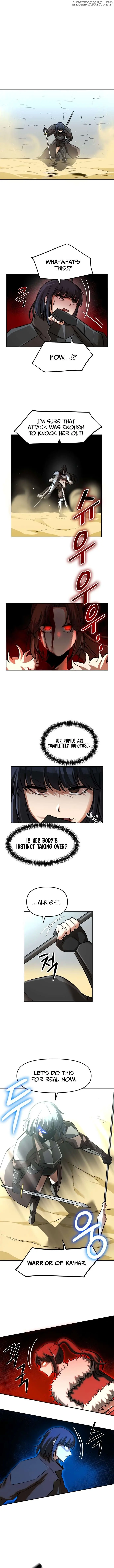 A Barbarian Was Admitted to the Academy Chapter 12 Page 7