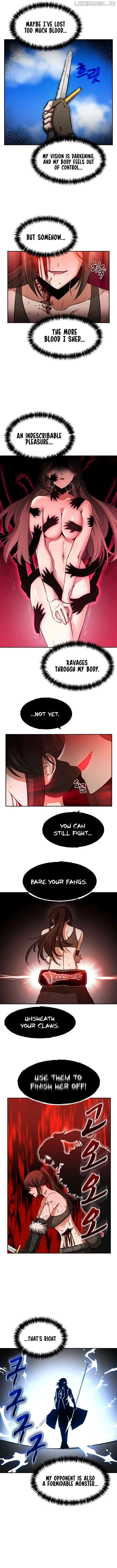 A Barbarian Was Admitted to the Academy Chapter 14 Page 3