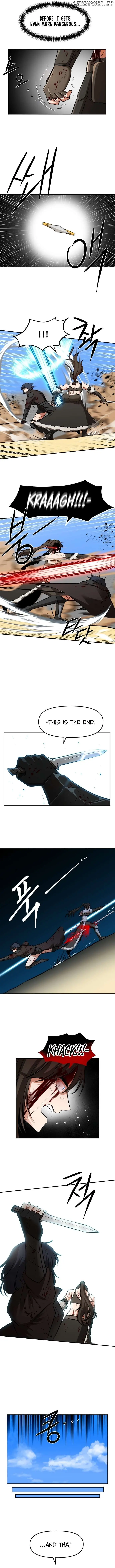 A Barbarian Was Admitted to the Academy Chapter 14 Page 4