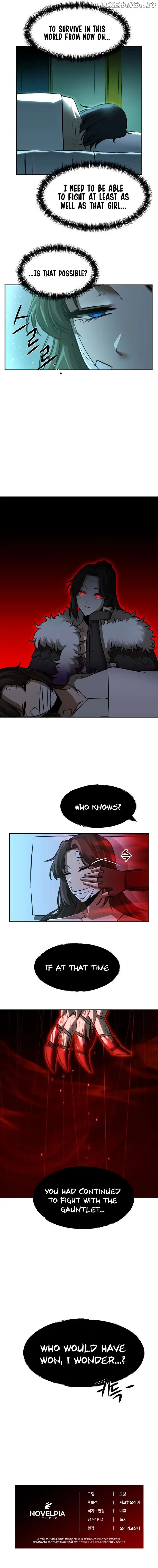 A Barbarian Was Admitted to the Academy Chapter 14 Page 7