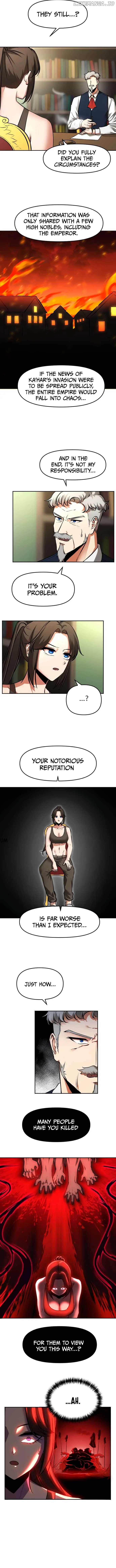 A Barbarian Was Admitted to the Academy Chapter 15 Page 4