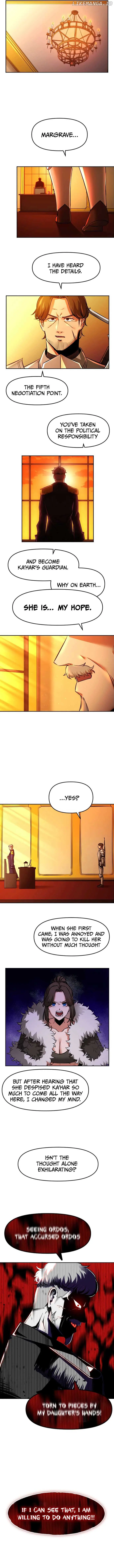 A Barbarian Was Admitted to the Academy Chapter 15 Page 8