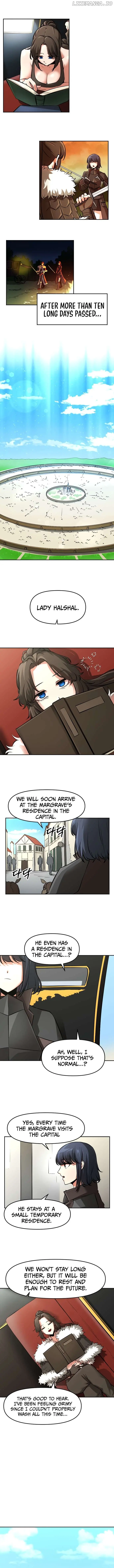 A Barbarian Was Admitted to the Academy Chapter 16 Page 7