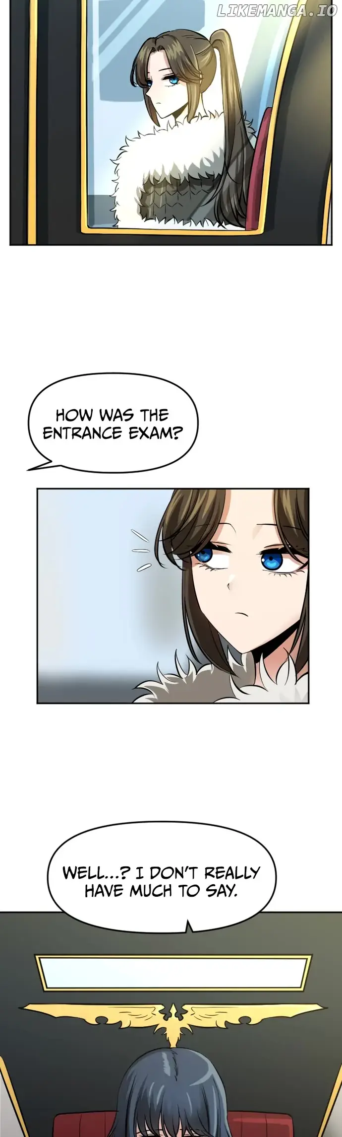 A Barbarian Was Admitted to the Academy Chapter 20 Page 4