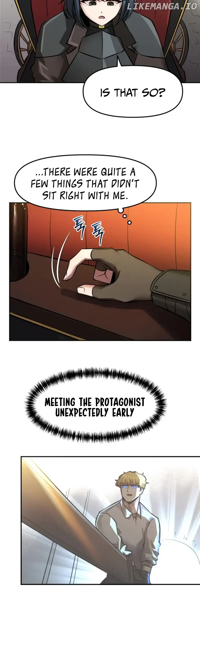 A Barbarian Was Admitted to the Academy Chapter 20 Page 5