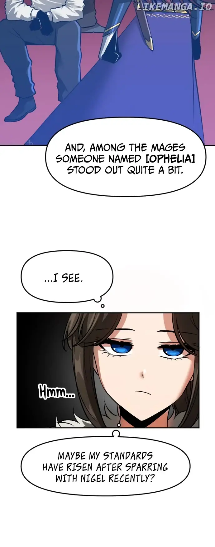 A Barbarian Was Admitted to the Academy Chapter 20 Page 13