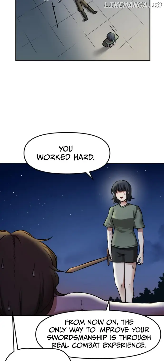 A Barbarian Was Admitted to the Academy Chapter 20 Page 16