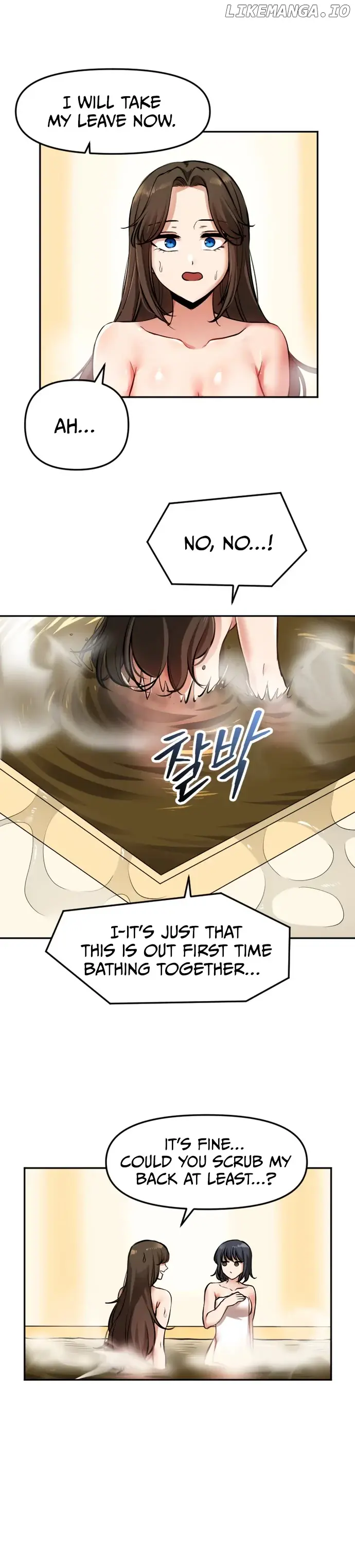 A Barbarian Was Admitted to the Academy Chapter 21 Page 7