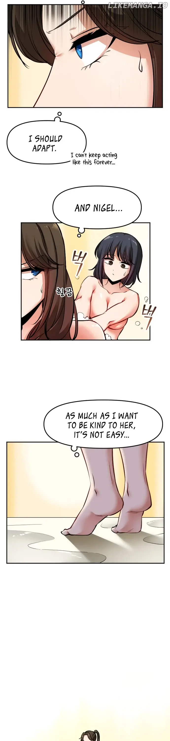 A Barbarian Was Admitted to the Academy Chapter 21 Page 10