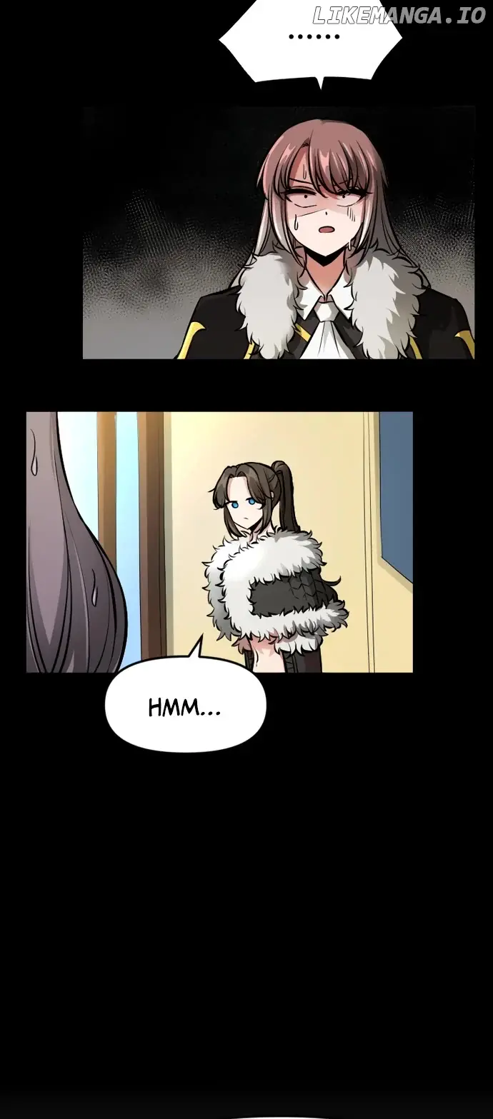 A Barbarian Was Admitted to the Academy Chapter 21 Page 13