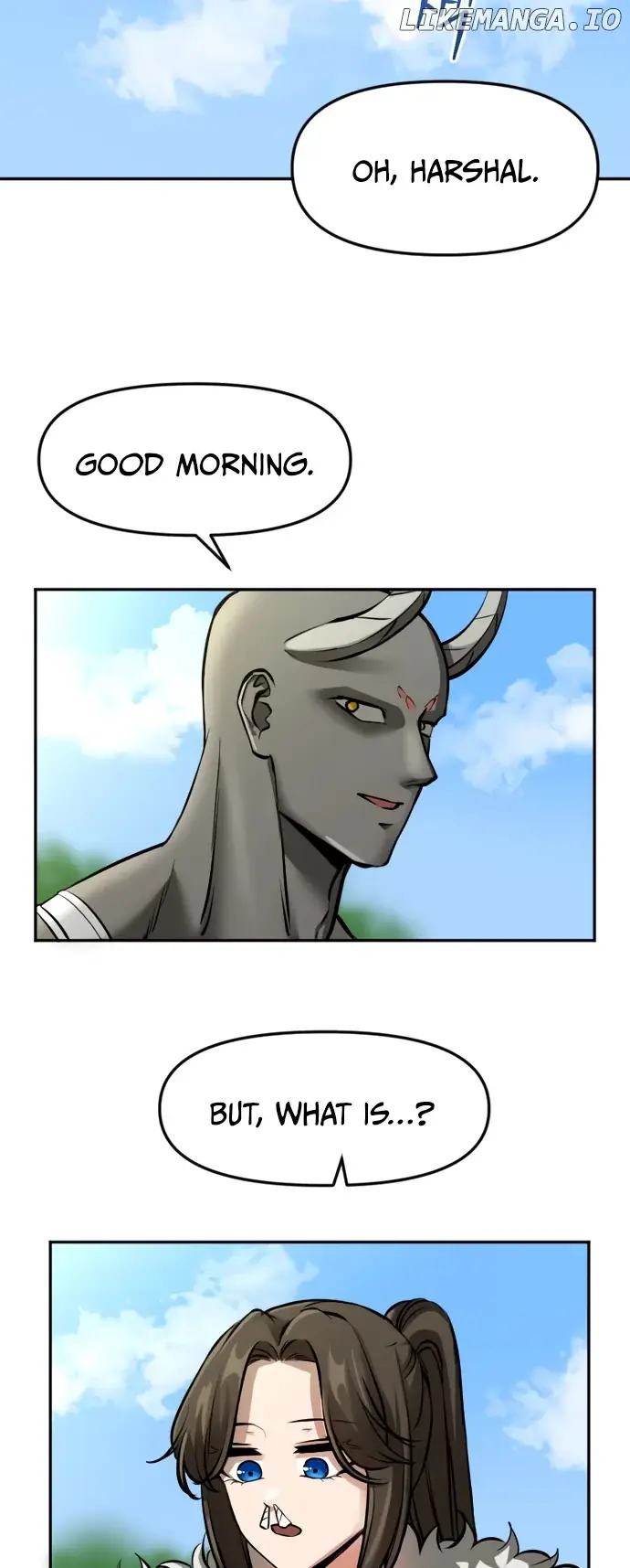 A Barbarian Was Admitted to the Academy Chapter 21 Page 16