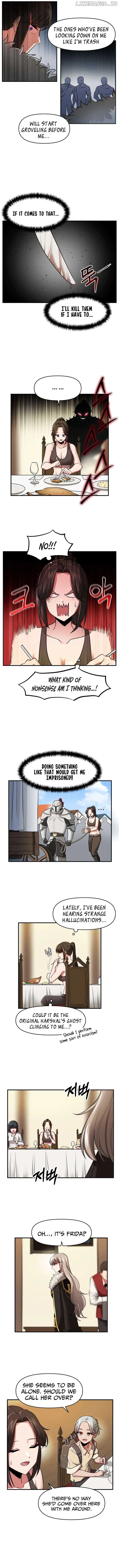 A Barbarian Was Admitted to the Academy Chapter 24 Page 4