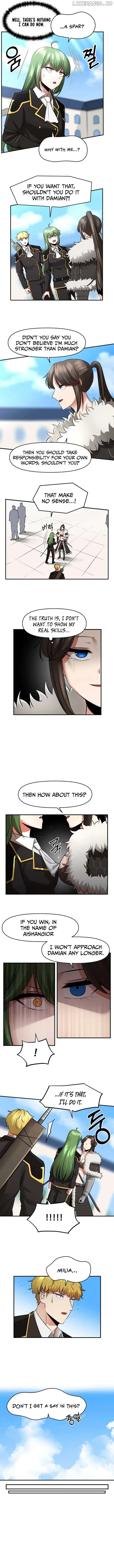 A Barbarian Was Admitted to the Academy Chapter 26 Page 3