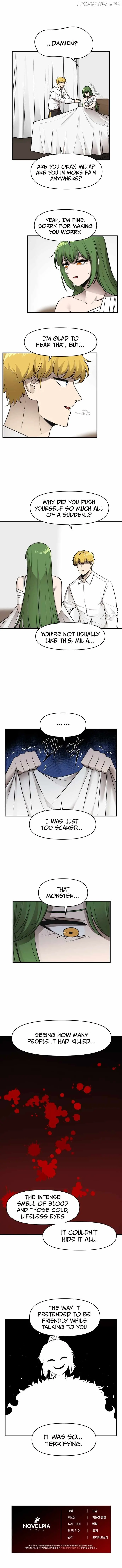 A Barbarian Was Admitted to the Academy Chapter 30 Page 6