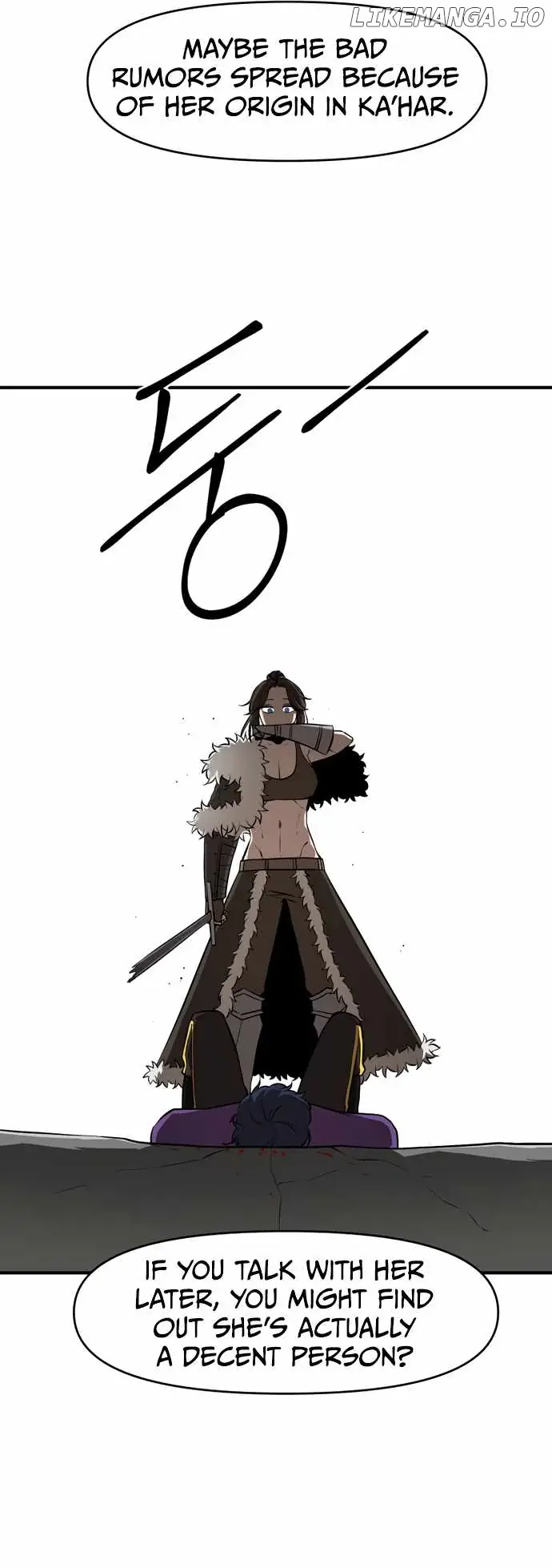 A Barbarian Was Admitted to the Academy Chapter 31 Page 7