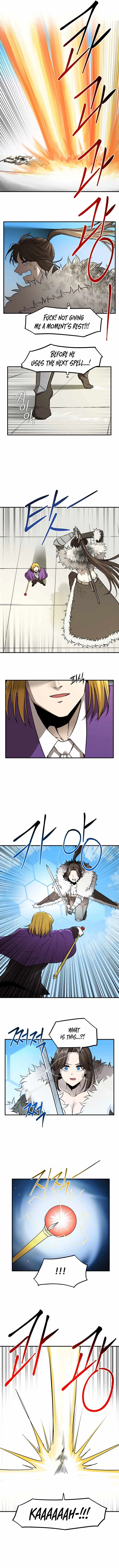 A Barbarian Was Admitted to the Academy Chapter 32 Page 6