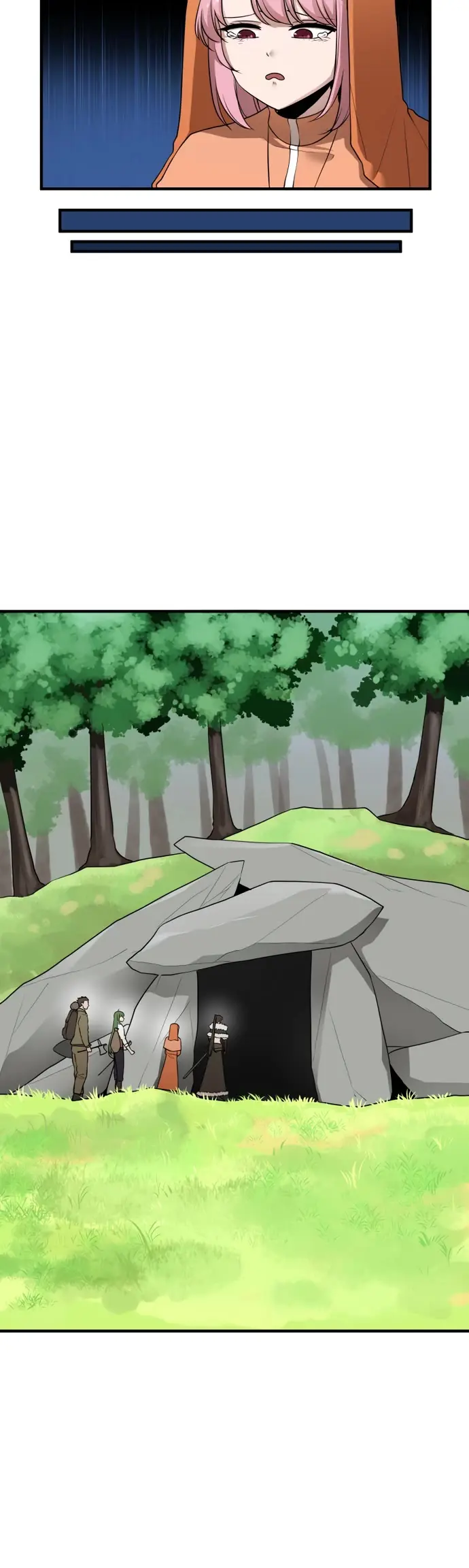 A Barbarian Was Admitted to the Academy Chapter 40 Page 5