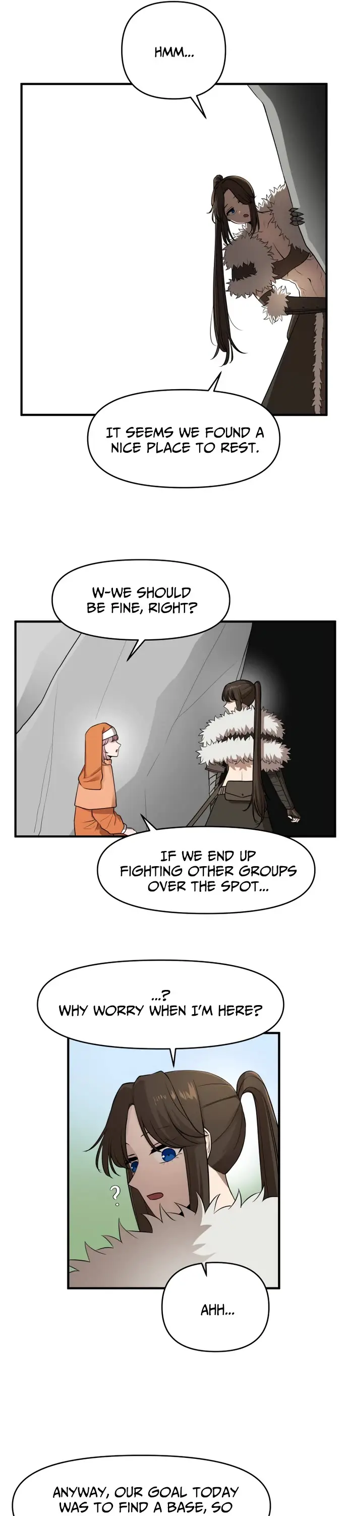 A Barbarian Was Admitted to the Academy Chapter 40 Page 6