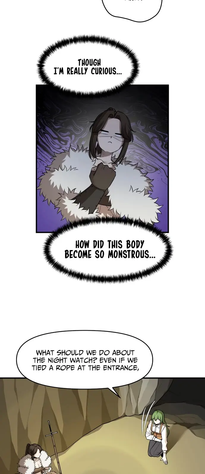 A Barbarian Was Admitted to the Academy Chapter 40 Page 12