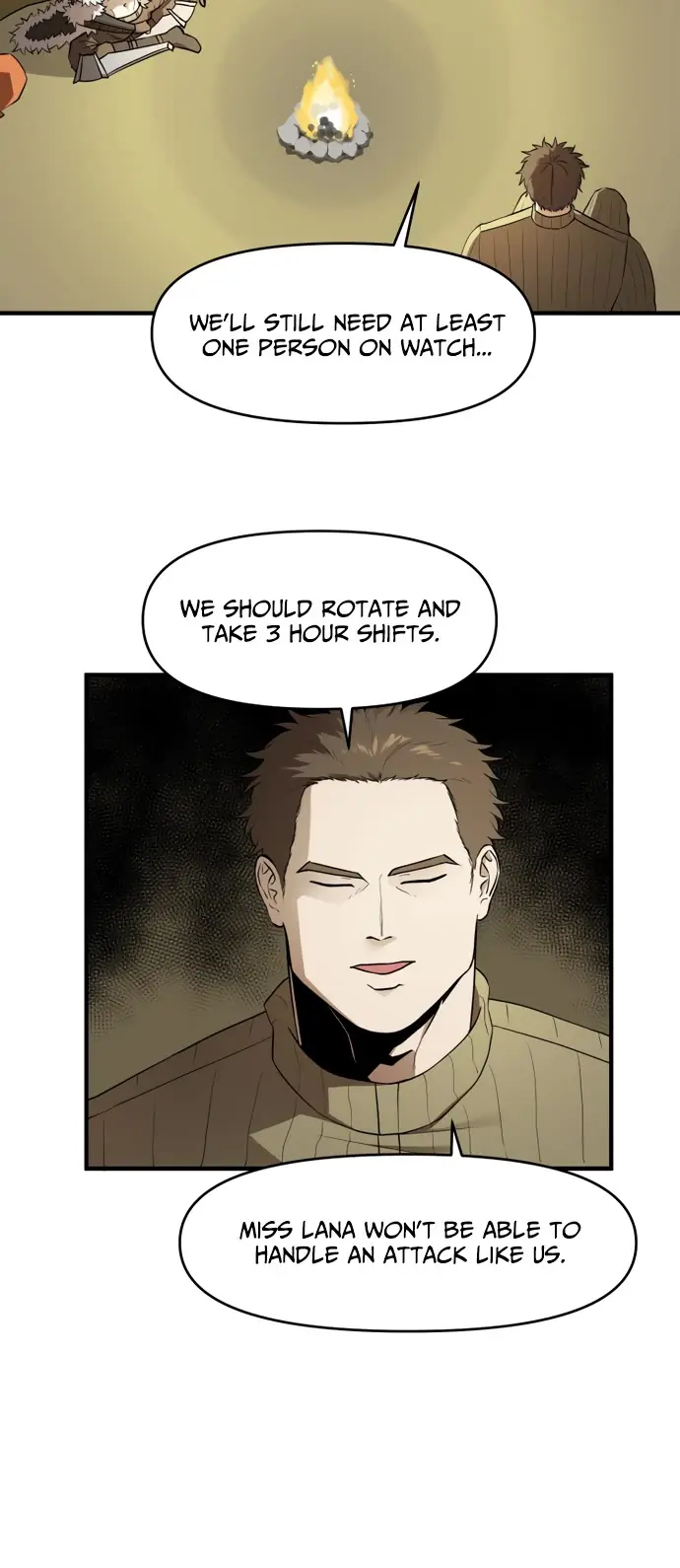 A Barbarian Was Admitted to the Academy Chapter 40 Page 13