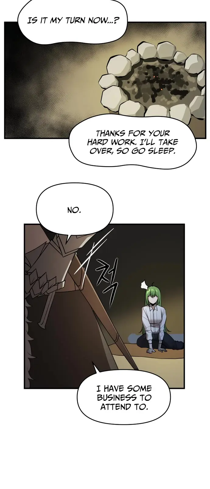 A Barbarian Was Admitted to the Academy Chapter 40 Page 17
