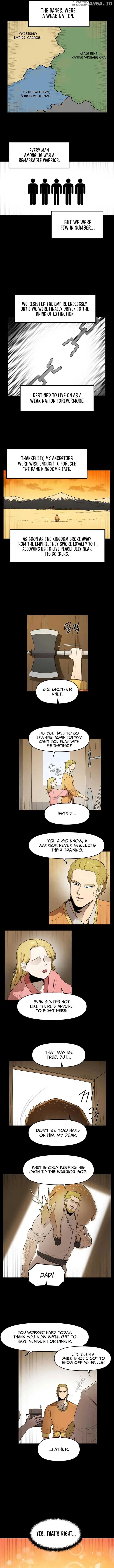 A Barbarian Was Admitted to the Academy Chapter 41 Page 5