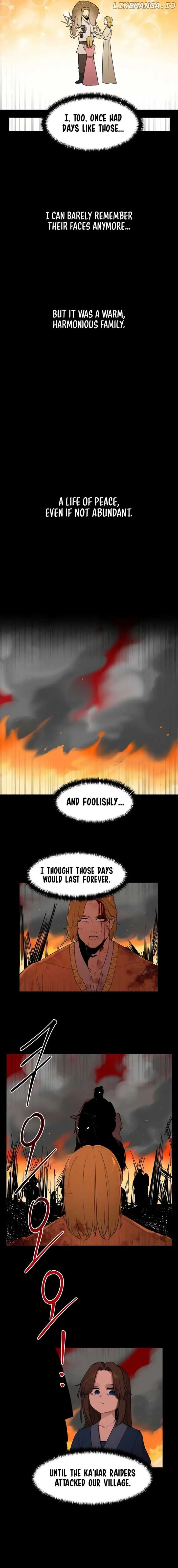 A Barbarian Was Admitted to the Academy Chapter 41 Page 6