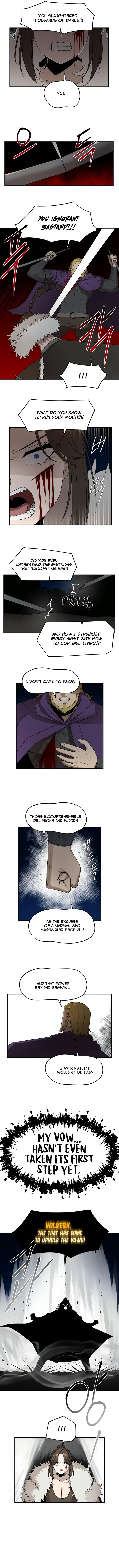 A Barbarian Was Admitted to the Academy Chapter 42 Page 6